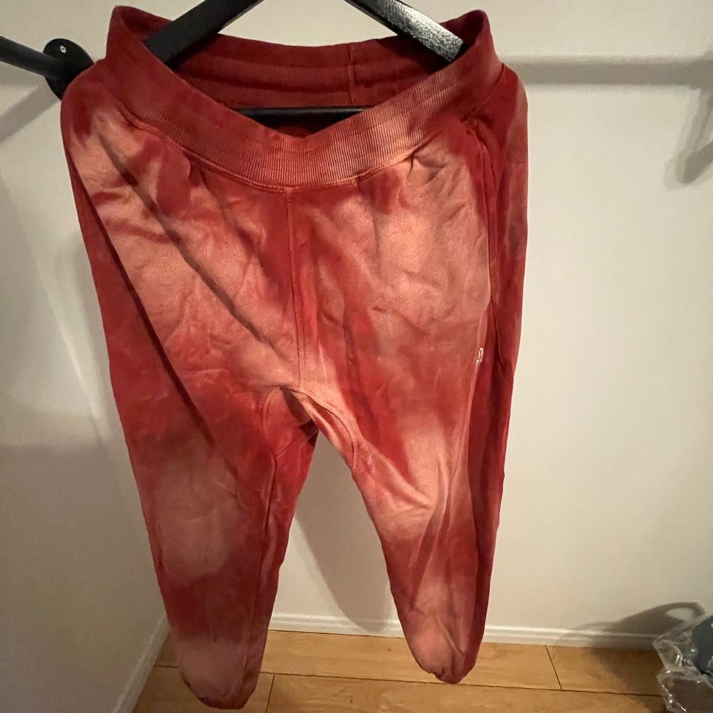 Gym Sweatpants Dye